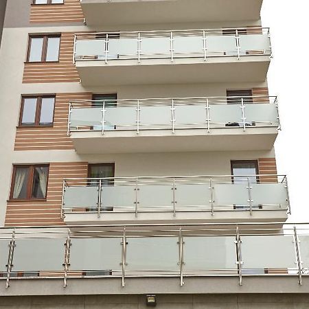 Apartament Na Zakolu Wisly Kraków Exteriör bild